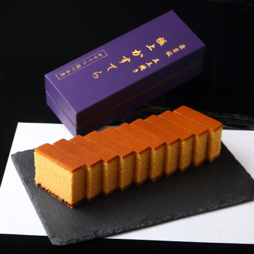 お歳暮用_極上かすてら_1